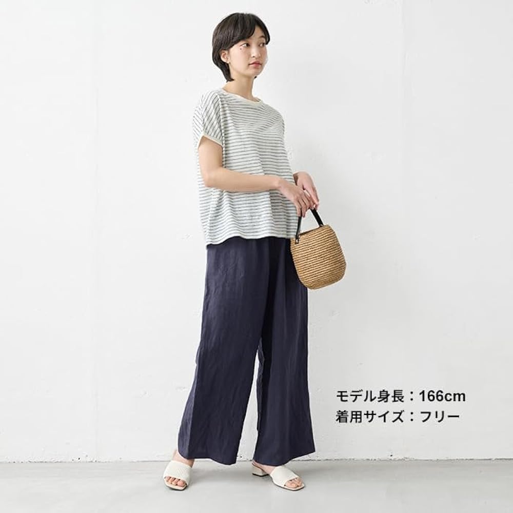 ドゥロワー リネンパンツ 楽天市場】DRAWER ドゥロワー パンツ リネン テーパード ピンク